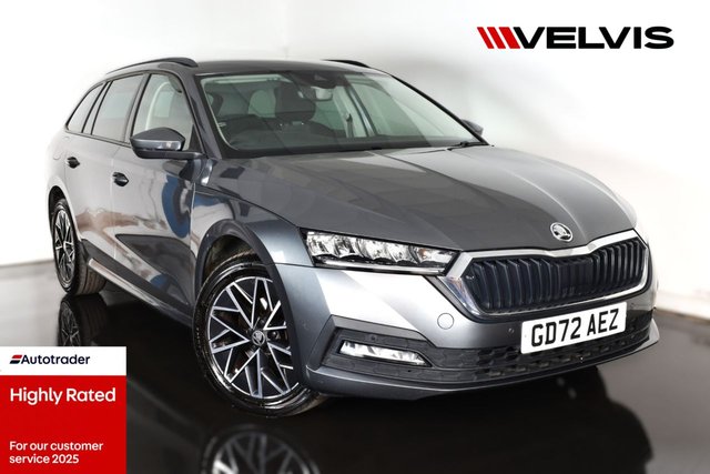 View our SKODA OCTAVIA