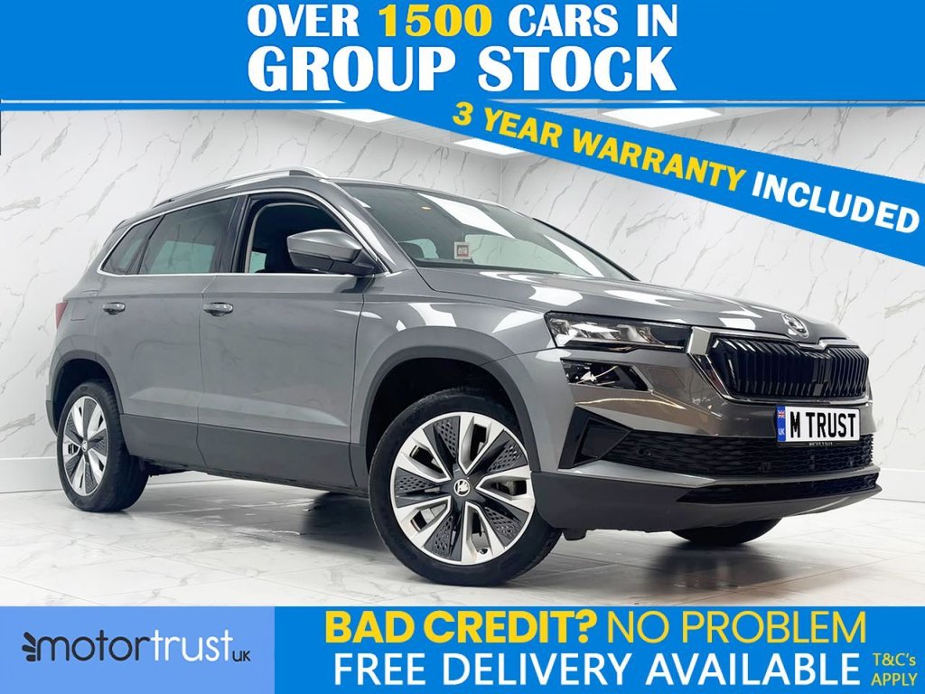 Skoda Karoq