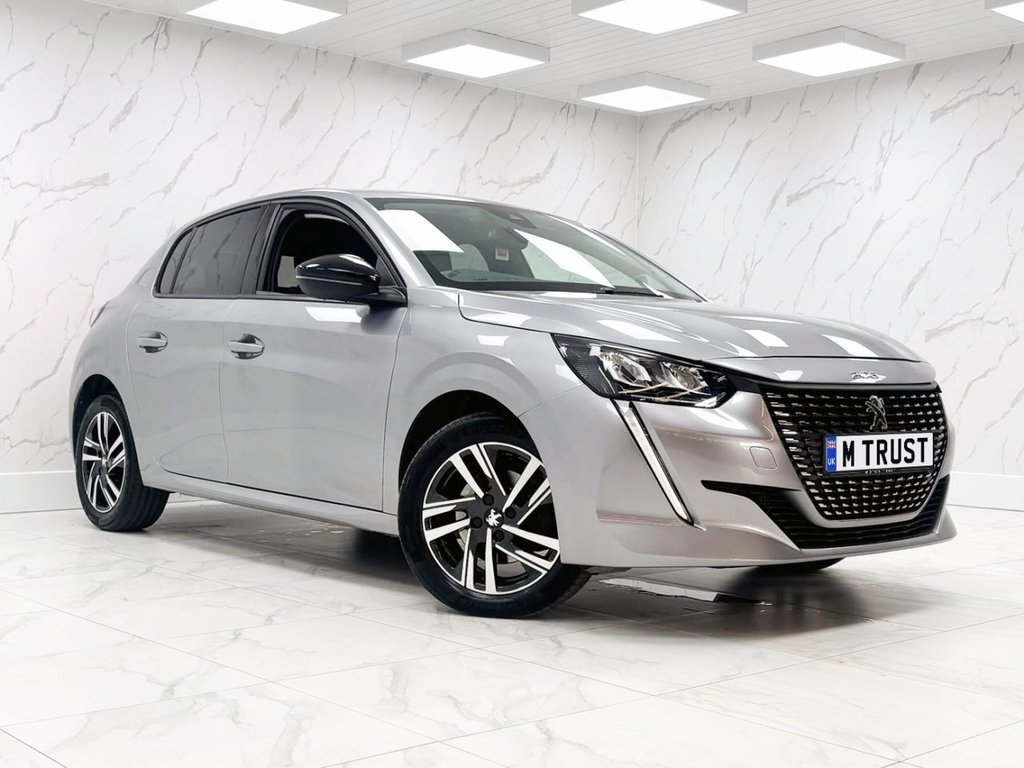 2022 Peugeot 208