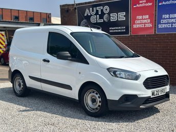 2022 FORD TRANSIT COURIER 1.0 EcoBoost Leader L1 Euro 6 (s/s) 5dr &pound;7990.00