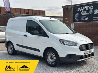 2022 FORD TRANSIT COURIER 1.0 EcoBoost Leader L1 Euro 6 (s/s) 5dr £7990.00