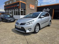 USED 2015 65 TOYOTA VERSO 1.6 D-4D Icon Euro 6 (s/s) 5dr 7 Seater-ULEZ