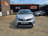 USED 2015 65 TOYOTA VERSO 1.6 D-4D Icon Euro 6 (s/s) 5dr 7 Seater-ULEZ