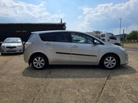 USED 2015 65 TOYOTA VERSO 1.6 D-4D Icon Euro 6 (s/s) 5dr 7 Seater-ULEZ