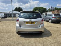 USED 2015 65 TOYOTA VERSO 1.6 D-4D Icon Euro 6 (s/s) 5dr 7 Seater-ULEZ