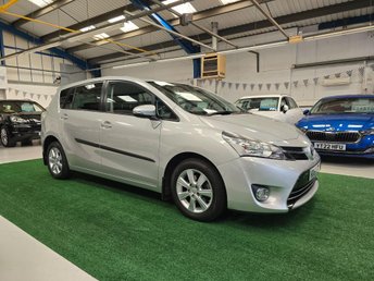 2015 TOYOTA VERSO 1.6 D-4D Icon Euro 6 (s/s) 5dr £7490.00