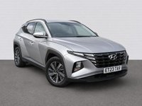 USED 2023 23 HYUNDAI TUCSON 1.6 T-GDi SE Connect SUV 5dr Petrol Manual Euro 6 (s/s) (150 ps) 1 OWNER FULL DEALER SERVICE HISTORY