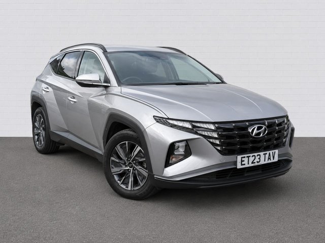 View our Hyundai Tucson 1.6 T-GDi SE Connect SUV 5dr Petrol Manual Euro 6 (s/s) (150 ps)