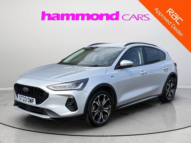 2023 Ford Focus