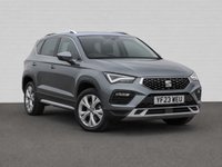 USED 2023 23 SEAT ATECA 1.5 TSI EVO XPERIENCE SUV 5dr Petrol DSG Euro 6 (s/s) (150 ps) 1 OWNER FULL DEALER SERVICE HISTORY