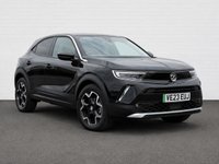 USED 2023 23 VAUXHALL MOKKA ELECTRIC 50kWh Ultimate SUV 5dr Electric Auto (136 ps) 1 OWNER FULL DEALER SERVICE HISTORY