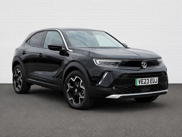 View our Vauxhall Mokka Electric 50kWh Ultimate SUV 5dr Electric Auto (136 ps)