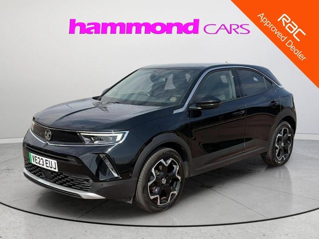 2023 Vauxhall Mokka Electric