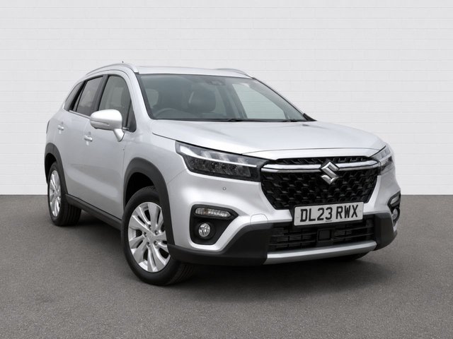 View our Suzuki S-Cross 1.5h Motion SUV 5dr Petrol Hybrid AGS Auto Euro 6 (s/s) (115 ps)