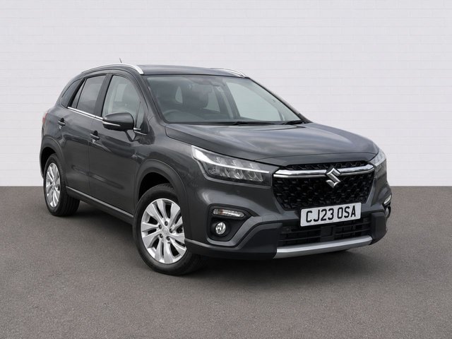 View our Suzuki S-Cross 1.4 Boosterjet MHEV Motion SUV 5dr Petrol Hybrid Manual Euro 6 (s/s) (129 ps)