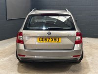 USED 2018 67 SKODA OCTAVIA 1.0 TSI SE Estate 5dr Petrol Manual Euro 6 (s/s) (115 ps) CAR PLAY - DAB - BLUETOOTH