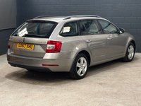 USED 2018 67 SKODA OCTAVIA 1.0 TSI SE Estate 5dr Petrol Manual Euro 6 (s/s) (115 ps) CAR PLAY - DAB - BLUETOOTH