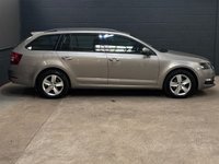 USED 2018 67 SKODA OCTAVIA 1.0 TSI SE Estate 5dr Petrol Manual Euro 6 (s/s) (115 ps) CAR PLAY - DAB - BLUETOOTH