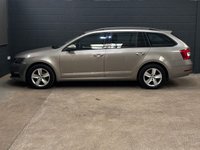 USED 2018 67 SKODA OCTAVIA 1.0 TSI SE Estate 5dr Petrol Manual Euro 6 (s/s) (115 ps) CAR PLAY - DAB - BLUETOOTH
