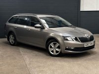 USED 2018 67 SKODA OCTAVIA 1.0 TSI SE Estate 5dr Petrol Manual Euro 6 (s/s) (115 ps) CAR PLAY - DAB - BLUETOOTH
