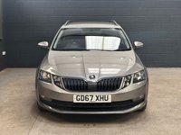 USED 2018 67 SKODA OCTAVIA 1.0 TSI SE Estate 5dr Petrol Manual Euro 6 (s/s) (115 ps) CAR PLAY - DAB - BLUETOOTH