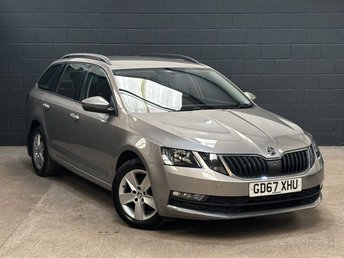 2018 SKODA OCTAVIA