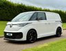 USED 2025 74 VOLKSWAGEN ID. Buzz Cargo Pro 79kWh Commerce Panel Van 5dr Electric Auto (286 ps) 