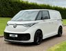 USED 2025 74 VOLKSWAGEN ID. Buzz Cargo Pro 79kWh Commerce Panel Van 5dr Electric Auto (286 ps) 