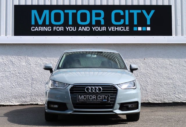 View our AUDI A1