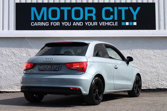View our AUDI A1
