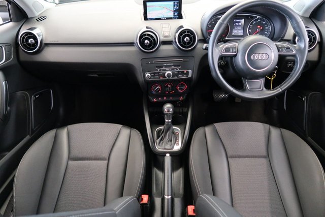 View our AUDI A1