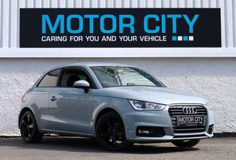 View our AUDI A1