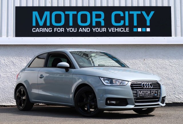 View our AUDI A1