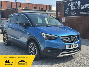 2019 VAUXHALL CROSSLAND X 1.2 Elite Euro 6 (s/s) 5dr £5990.00