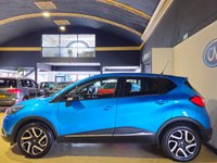 USED 2016 16 RENAULT CAPTUR 0.9 TCe ENERGY Dynamique S Nav SUV 5dr Petrol Manual Euro 6 (s/s) (90 ps) Full Service History