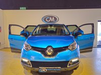 USED 2016 16 RENAULT CAPTUR 0.9 TCe ENERGY Dynamique S Nav SUV 5dr Petrol Manual Euro 6 (s/s) (90 ps) Full Service History
