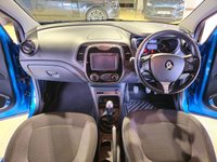 USED 2016 16 RENAULT CAPTUR 0.9 TCe ENERGY Dynamique S Nav SUV 5dr Petrol Manual Euro 6 (s/s) (90 ps) Full Service History