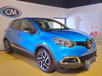 2016 RENAULT CAPTUR
