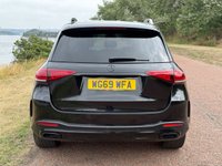 USED 2020 69 MERCEDES-BENZ GLE 2.0 GLE300d AMG Line (Premium) SUV 5dr Diesel G-Tronic 4MATIC Euro 6 (s/s) (245 ps) **FULL BLACK PACK**360 CAMERA**APPLE CARPLAY**