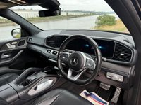 USED 2020 69 MERCEDES-BENZ GLE 2.0 GLE300d AMG Line (Premium) SUV 5dr Diesel G-Tronic 4MATIC Euro 6 (s/s) (245 ps) **FULL BLACK PACK**360 CAMERA**APPLE CARPLAY**
