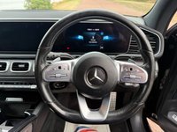 USED 2020 69 MERCEDES-BENZ GLE 2.0 GLE300d AMG Line (Premium) SUV 5dr Diesel G-Tronic 4MATIC Euro 6 (s/s) (245 ps) **FULL BLACK PACK**360 CAMERA**APPLE CARPLAY**