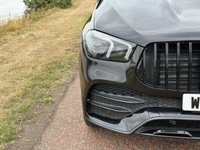USED 2020 69 MERCEDES-BENZ GLE 2.0 GLE300d AMG Line (Premium) SUV 5dr Diesel G-Tronic 4MATIC Euro 6 (s/s) (245 ps) **FULL BLACK PACK**360 CAMERA**APPLE CARPLAY**