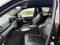 USED 2020 69 MERCEDES-BENZ GLE 2.0 GLE300d AMG Line (Premium) SUV 5dr Diesel G-Tronic 4MATIC Euro 6 (s/s) (245 ps) **FULL BLACK PACK**360 CAMERA**APPLE CARPLAY**