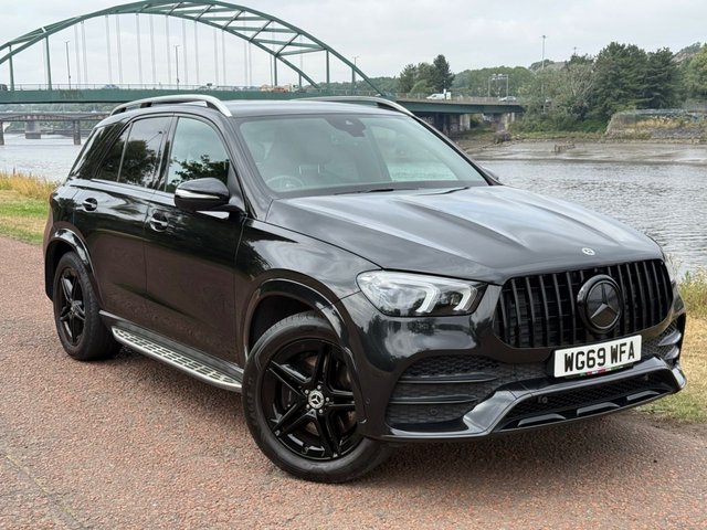 View our MERCEDES-BENZ GLE
