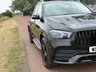 USED 2020 69 MERCEDES-BENZ GLE 2.0 GLE300d AMG Line (Premium) SUV 5dr Diesel G-Tronic 4MATIC Euro 6 (s/s) (245 ps) **FULL BLACK PACK**360 CAMERA**APPLE CARPLAY**