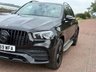 USED 2020 69 MERCEDES-BENZ GLE 2.0 GLE300d AMG Line (Premium) SUV 5dr Diesel G-Tronic 4MATIC Euro 6 (s/s) (245 ps) **FULL BLACK PACK**360 CAMERA**APPLE CARPLAY**