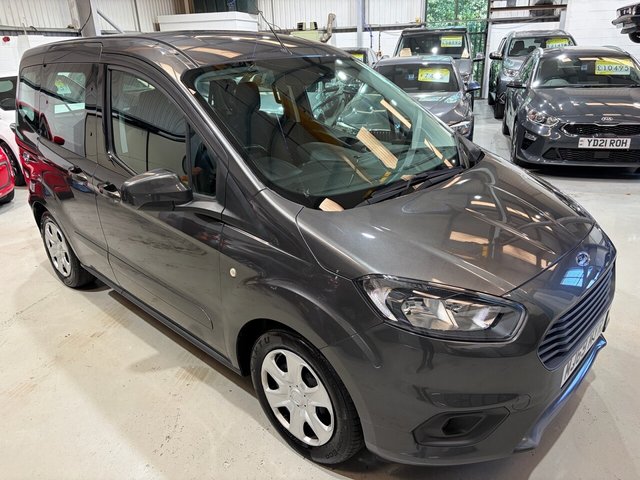Ribble Cars