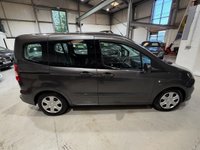 USED 2019 69 FORD TOURNEO COURIER 1.0 EcoBoost Zetec MPV 5dr Petrol Manual Euro 6 (100 ps) 