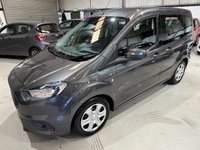 USED 2019 69 FORD TOURNEO COURIER 1.0 EcoBoost Zetec MPV 5dr Petrol Manual Euro 6 (100 ps) 