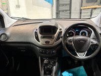 USED 2019 69 FORD TOURNEO COURIER 1.0 EcoBoost Zetec MPV 5dr Petrol Manual Euro 6 (100 ps) 
